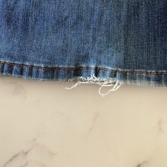 The Limited low rise jean / vintage / flare / 8R - Picture 9 of 10